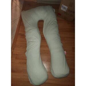 Pregnancy Pillows U Shaped Pregnancy Pillows for Sleeping Cooling 55 Inch